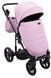 Коляска 2 в 1 Adamex Locco Eco SA-16 розовый 1000681031 фото 7