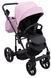 Коляска 2 в 1 Adamex Locco Eco SA-16 розовый 1000681031 фото 8