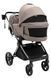 Коляска 2 в 1 Bair Pixel PL-03 капучино 1000681853 фото 5