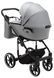 Коляска 2 в 1 Adamex Porto Light Tip TK-83 серый 1000625822 фото 4