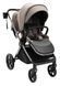 Коляска 2 в 1 Bair Pixel PL-03 капучино 1000681853 фото 7