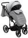 Коляска 2 в 1 Adamex Porto Light Tip TK-83 серый 1000625822 фото 6