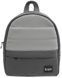 Коляска 2 в 1 для двойни Bair Kiwi DUO ECO BKD-21/15 серый / графит 1000681043 фото 10