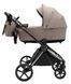 Коляска 2 в 1 Bair Pixel PL-03 капучино 1000681853 фото 3
