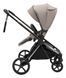 Коляска 2 в 1 Bair Pixel PL-03 капучино 1000681853 фото 8
