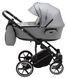 Коляска 2 в 1 Adamex Porto Light Tip TK-83 серый 1000625822 фото 3