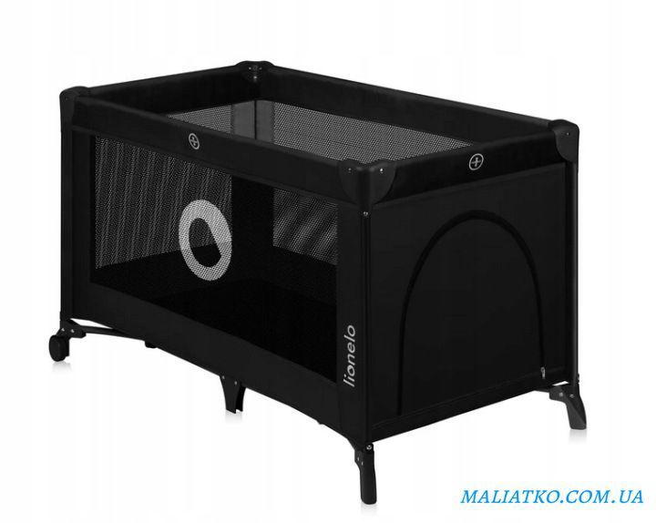 Манеж Lionelo STEFI BLACK CARBON 104620743 фото