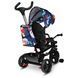 Дитячий велосипед Lionelo HAARI BLUE NAVY 35762596 фото 3