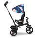 Дитячий велосипед Lionelo HAARI BLUE NAVY 35762596 фото 2
