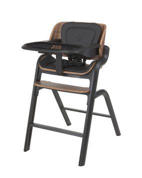 Стільчик для годування Espiro Pure 10 Black 8142 фото