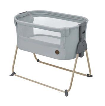 Приставне ліжечко MAXI-COSI Tori Beyond Grey Eco 000040898 фото