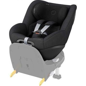 Автокрісло MAXI-COSI Pearl 360 Pro Authentic Black 000042293 фото
