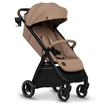 Прогулянкова коляска Lionelo INGRID BEIGE SAND 77642579 фото