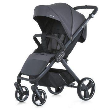 Коляска детская ME 1053-3 DYNAMIC PRO Charcoal 288151 фото