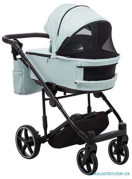 Коляска 2 в 1 Adamex Zico Tip TK-27 світло-блакитний 1000681146 фото