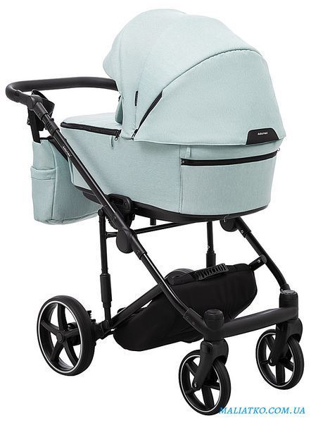 Коляска 2 в 1 Adamex Zico Tip TK-27 світло-блакитний 1000681146 фото