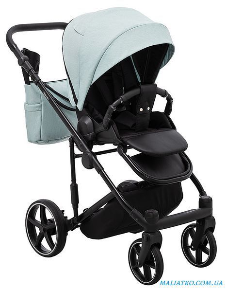 Коляска 2 в 1 Adamex Zico Tip TK-27 світло-блакитний 1000681146 фото