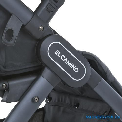 Коляска детская ME 1053-3 DYNAMIC PRO Charcoal 288151 фото
