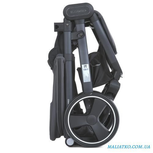 Коляска детская ME 1053-3 DYNAMIC PRO Charcoal 288151 фото