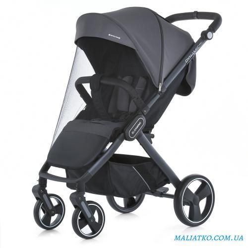 Коляска детская ME 1053-3 DYNAMIC PRO Charcoal 288151 фото