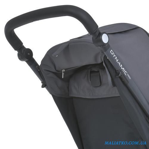 Коляска детская ME 1053-3 DYNAMIC PRO Charcoal 288151 фото