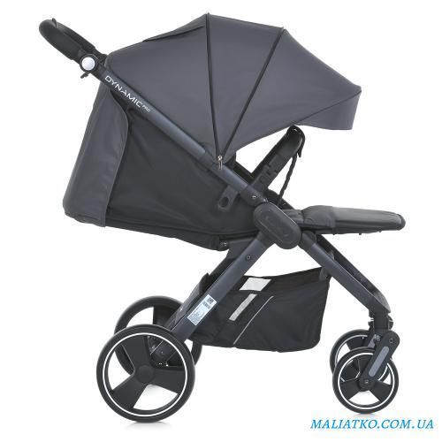 Коляска детская ME 1053-3 DYNAMIC PRO Charcoal 288151 фото