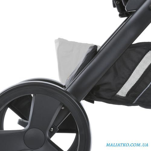 Коляска детская ME 1053-3 DYNAMIC PRO Charcoal 288151 фото