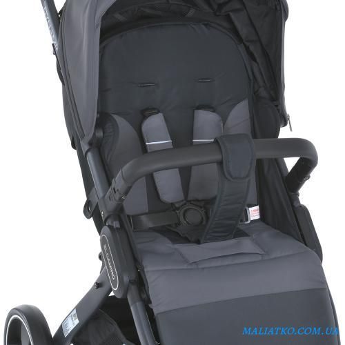 Коляска детская ME 1053-3 DYNAMIC PRO Charcoal 288151 фото