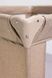 Манеж дитячий квадратний VELANO Cubo, beige sf58607 фото 7