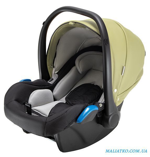 Автокресло Riko Kite Eco оливковый 1000682020 фото