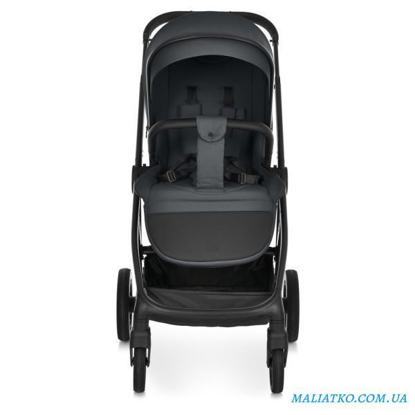 Коляска універсальна 2в1 El Camino COIL ME 1190 Black 341008 фото