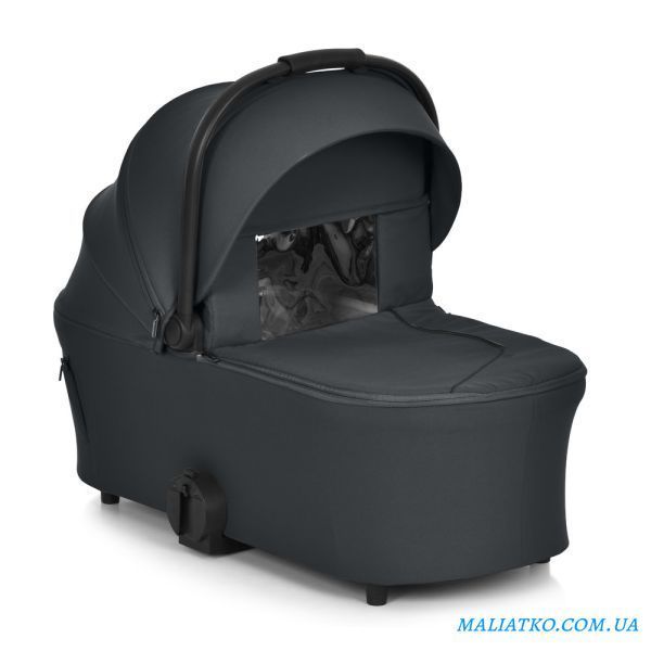 Коляска універсальна 2в1 El Camino COIL ME 1190 Black 341008 фото