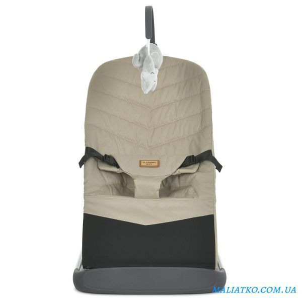 Баунсер ME 1178-1 IZZY Taupe Beige 334361 фото
