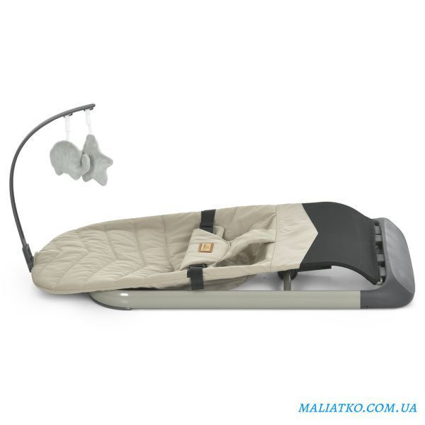 Баунсер ME 1178-1 IZZY Taupe Beige 334361 фото