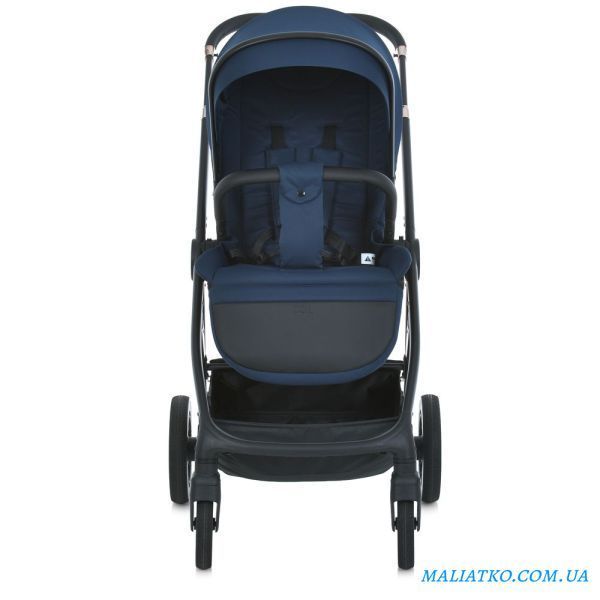 Коляска універсальна 2в1 ME 1190 COIL Iris Blue 309504 фото