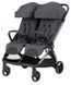 Прогулянкова коляска двомісна CARRELLO Link CRL-6533  CRL-6533 фото