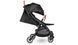 Прогулянкова коляска Lionelo JULIE ONE BLACK 21201507 фото 3