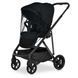 Коляска універсальна 2в1 El Camino COIL ME 1190 Black 341008 фото 4