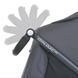 Коляска детская ME 1053-3 DYNAMIC PRO Charcoal 288151 фото 20