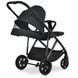 Коляска універсальна 2в1 El Camino COIL ME 1190 Black 341008 фото 9