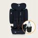 Дитяче автокрісло Lionelo NELLY I-SIZE BLACK CARBON 102587593 фото 7