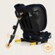 Дитяче автокрісло Lionelo NELLY I-SIZE BLACK CARBON 102587593 фото 4