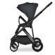 Коляска універсальна 2в1 El Camino COIL ME 1190 Black 341008 фото 7