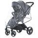 Коляска детская ME 1053-3 DYNAMIC PRO Charcoal 288151 фото 5