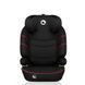 Дитяче автокрісло Lionelo LARS I-SIZE SPORTY BLACK RED 69755982 фото 3