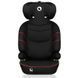Дитяче автокрісло Lionelo LARS I-SIZE SPORTY BLACK RED 69755982 фото 2