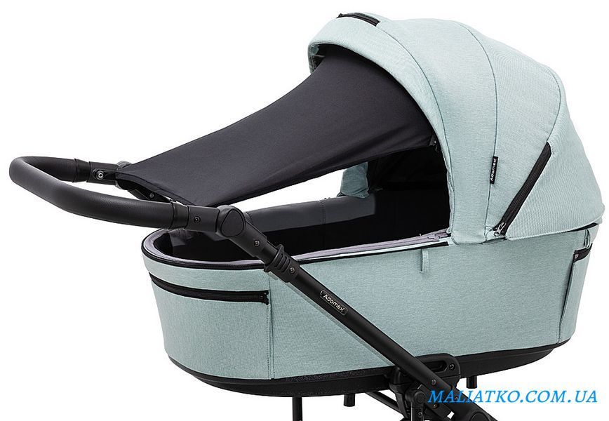 Коляска 2 в 1 Adamex Zico Tip TK-27 світло-блакитний 1000681146 фото