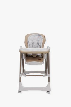 Стілець-гойдалка для годування дитини 2 в 1 VELANO Nomi, beige sf58275 фото