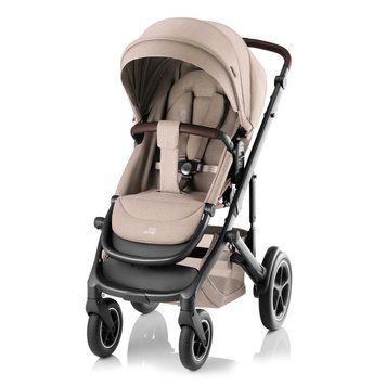 Коляска прогулянкова BRITAX-ROMER SMILE 5Z Style Teak 000126718 фото