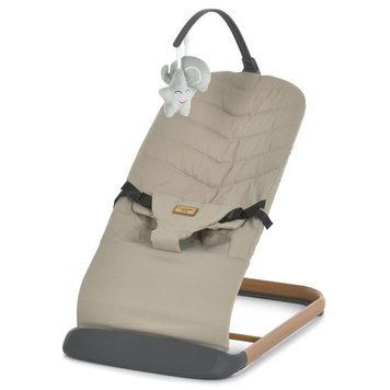 Баунсер ME 1178-1-W IZZY Taupe Beige 334362 фото